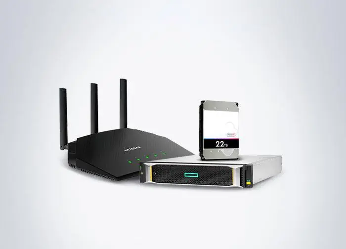 Servers & Networking