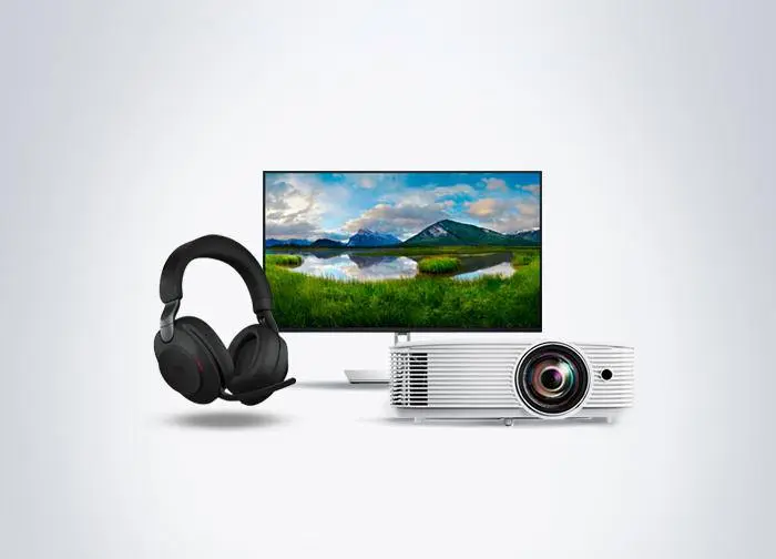 Visual & Audio Equipment